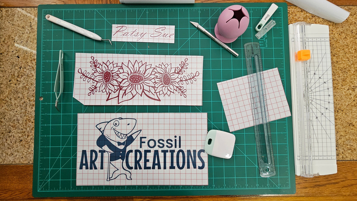 Custom Orders — Sold Gallery Durkeeville Designs