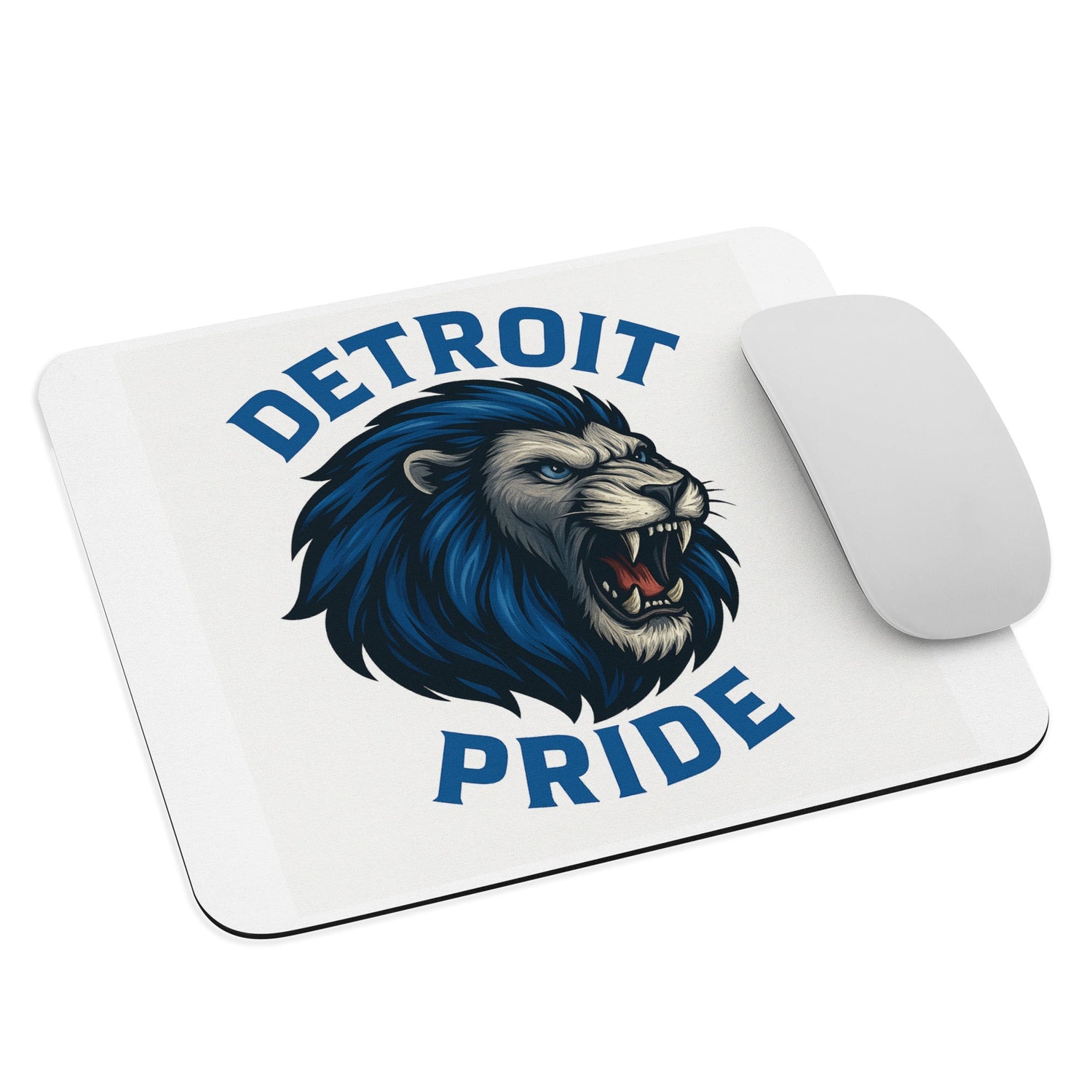Custom printed mouse pad for office desk