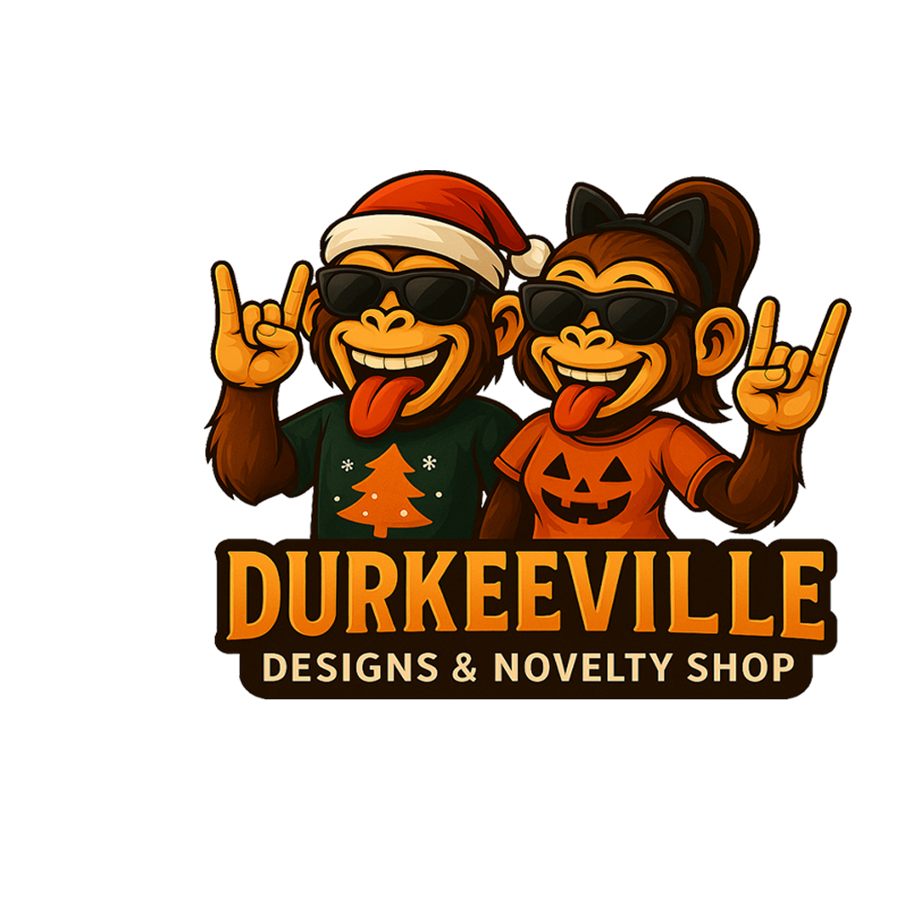 Durkeeville Designs Logo