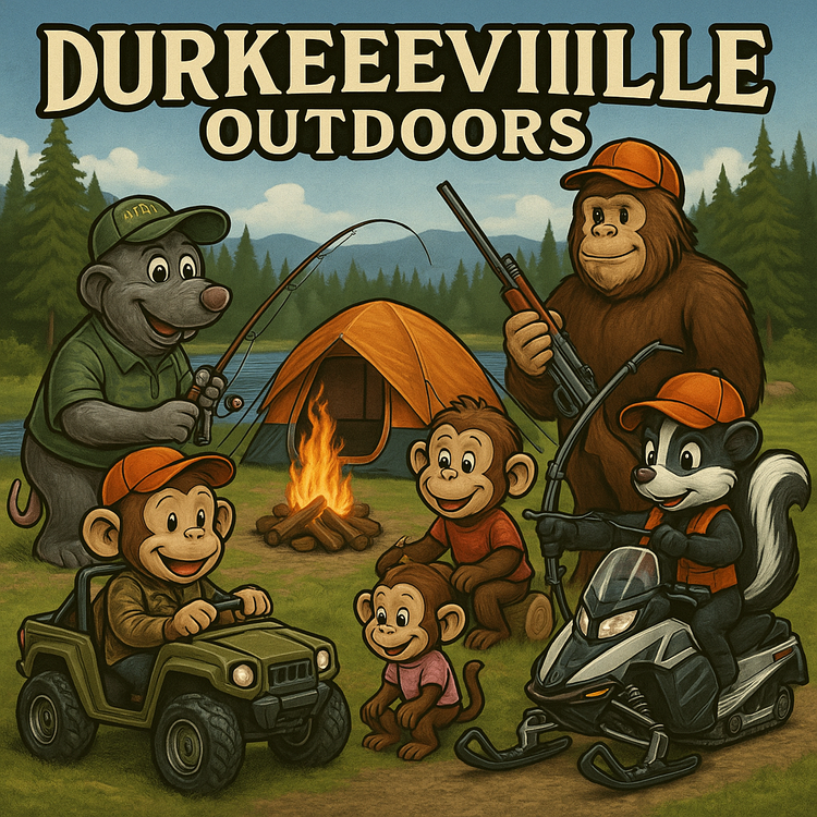 Durkeeville Outdoors